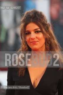 70th Venice International Film Festival - Venice September  05, 2013 - Red Carpet of the movie La Jalousiè - Actress Esther Garrel  ©Graziano Arici/Rosebud2