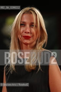 70th Venice International Film Festival - Venice September  05, 2013 - Red Carpet - Agata Bobola  ©Graziano Arici/Rosebud2