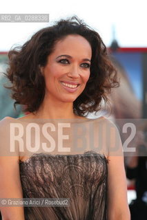 70th Venice International Film Festival - Venice September 03, 2013 - Red Carpet - Actress Carmen Chaplin  ©Graziano Arici/Rosebud2