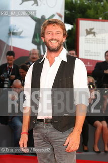 70th Venice International Film Festival - Venice September 03, 2013 - Red Carpet - Sailor Giovanni Soldini  ©Graziano Arici/Rosebud2