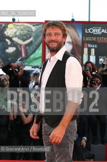 70th Venice International Film Festival - Venice September 03, 2013 - Red Carpet - Sailor Giovanni Soldini  ©Graziano Arici/Rosebud2