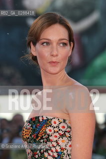 70th Venice International Film Festival - Venice September 02, 2013 - Red Carpet - Actress Cristiana Capotondi  ©Graziano Arici/Rosebud2