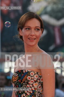 70th Venice International Film Festival - Venice September 02, 2013 - Red Carpet - Actress Cristiana Capotondi  ©Graziano Arici/Rosebud2