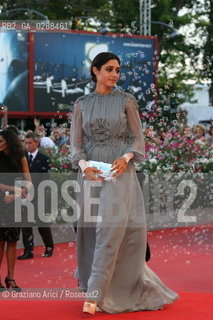 Venice, 07/09/2013. Golshifteh Farahani attends the red carpet of the Lyons Night during the 70th Venice Film Festival   ©Graziano Arici/Rosebud2