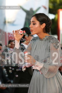Venice, 07/09/2013. Golshifteh Farahani attends the red carpet of the Lyons Night during the 70th Venice Film Festival   ©Graziano Arici/Rosebud2