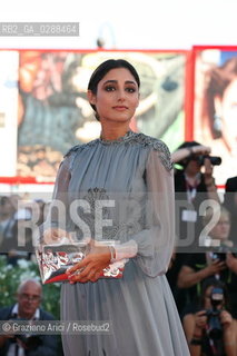 Venice, 07/09/2013. Golshifteh Farahani attends the red carpet of the Lyons Night during the 70th Venice Film Festival   ©Graziano Arici/Rosebud2