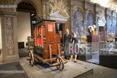 Venice 04 june 2014 Cà Corner della Regina Fondazione Prada - Art or Sound :  ©Graziano Arici/Rosebud2