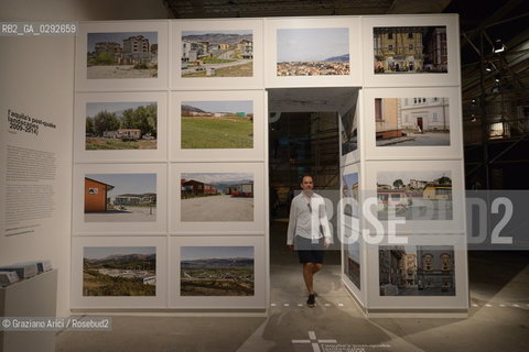 Venice 05 june 2014 14th International Architecture Exhibition Biennale Architettura Corderie dellArsenale  Monditalia  :  ©Graziano Arici/Rosebud2