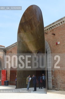 Venice 05 june 2014 14th International Architecture Exhibition Biennale Architettura Corderie dellArsenale  Italia Pavillon  :  Milano laboratorio del moderno ©Graziano Arici/Rosebud2