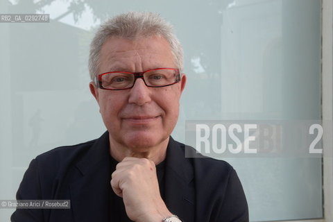 The architect Daniel Libeskind architettura architetto ©Graziano Arici/Rosebud2