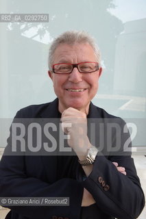 The architect Daniel Libeskind architettura architetto ©Graziano Arici/Rosebud2