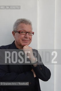 The architect Daniel Libeskind architettura architetto ©Graziano Arici/Rosebud2