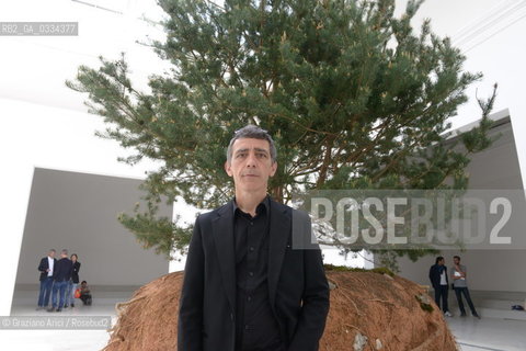 56th International Art Exibition  :  French Pavillon Artist Celeste Boursier-Mougenot arte artista ©Graziano Arici/Rosebud2