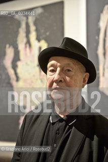 56th International Art Exibition  : Arsenale artist  Georg Baselitz arte artista ©Graziano Arici/Rosebud2