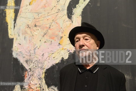 56th International Art Exibition  : Arsenale artist  Georg Baselitz arte artista ©Graziano Arici/Rosebud2