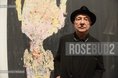 56th International Art Exibition  : Arsenale artist  Georg Baselitz arte artista ©Graziano Arici/Rosebud2