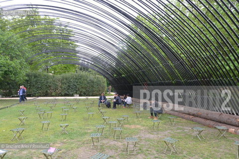 56th International Art Exibition  : Arsenale  Chinese Pavillion artist  Liu Jikun arte artista ©Graziano Arici/Rosebud2