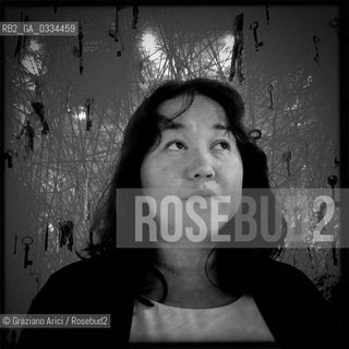 56th International Art Exibition  :  Japan Pavillon Artist  Chiharu Shiota arte artista ©Graziano Arici/Rosebud2