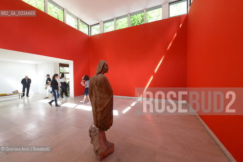 56th International Art Exibition  :  Debmark Pavillon Artist  Danh Vo arte artista ©Graziano Arici/Rosebud2