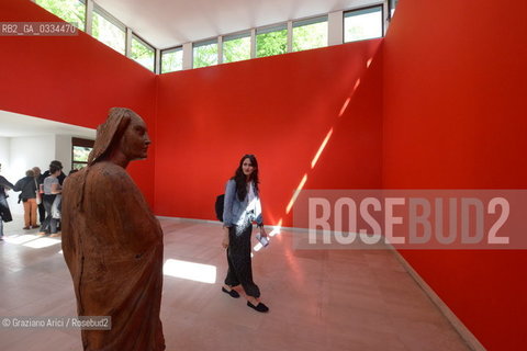 56th International Art Exibition  :  Debmark Pavillon Artist  Danh Vo arte artista ©Graziano Arici/Rosebud2