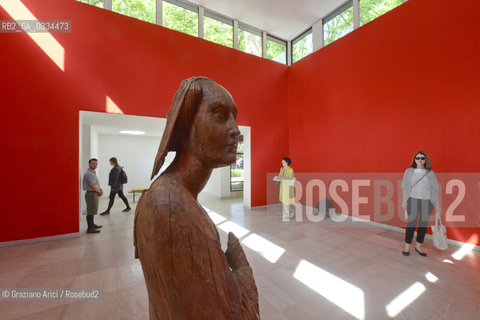 56th International Art Exibition  :  Debmark Pavillon Artist  Danh Vo arte artista ©Graziano Arici/Rosebud2