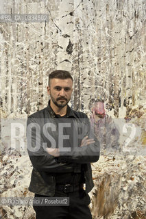 6/05/2015 - 56th International Art Exibition  :  Romanian Pavillon  Artist  Adrin Ghenie arte artista ©Graziano Arici/Rosebud2