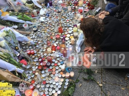 Paris Attack 11,13,15 - Slaughter in the little restaurants of X and XI quarter   © ©Graziano Arici/Rosebud2