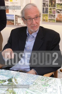 Venice Biennale Architettura 2016 Architecture Biennale 2016 International Pavillon architect Renzo Piano and the Richard Rogers architetto architettura ©Graziano Arici/Rosebud2