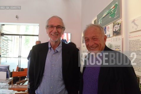 Venice Biennale Architettura 2016 Architecture Biennale 2016 International Pavillon architect Renzo Piano and the Richard Rogers architetto architettura ©Graziano Arici/Rosebud2