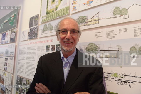 Venice Biennale Architettura 2016 Architecture Biennale 2016 International Pavillon architect  Richard Rogers architetto architettura ©Graziano Arici/Rosebud2