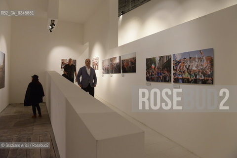 Venice Biennale Architettura 2016 Architecture Biennale 2016 Arsenale Italia Pavillion  architetto architettura ©Graziano Arici/Rosebud2