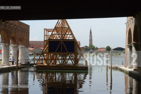 Venice Biennale Architettura 2016 Architecture Biennale 2016 Arsenale  architetto architettura ©Graziano Arici/Rosebud2