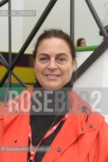 57th International Art Exhibition Maja Hoffmann arte artista ©Graziano Arici/Rosebud2