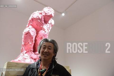 57th International Art Exhibition Korea  Pavillon  artist Cody Chon  arte artista ©Graziano Arici/Rosebud2