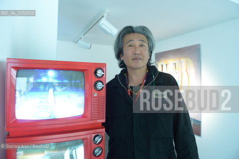 57th International Art Exhibition Korea  Pavillon  artist Cody Chon  arte artista ©Graziano Arici/Rosebud2