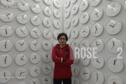 57th International Art Exhibition Korea  Pavillon  artist Lee Wan  arte artista ©Graziano Arici/Rosebud2