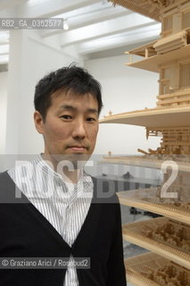 57th International Art Exhibition Japan Pavillon  artist Takahiro Iwasaki arte artista ©Graziano Arici/Rosebud2