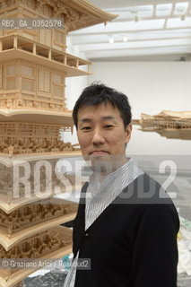 57th International Art Exhibition Japan Pavillon  artist Takahiro Iwasaki arte artista ©Graziano Arici/Rosebud2