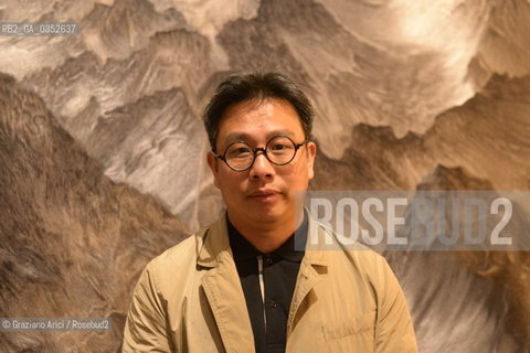 57th International Art Exhibition Arsenale China Pavillion artist Tang Nannan arte artista ©Graziano Arici/Rosebud2