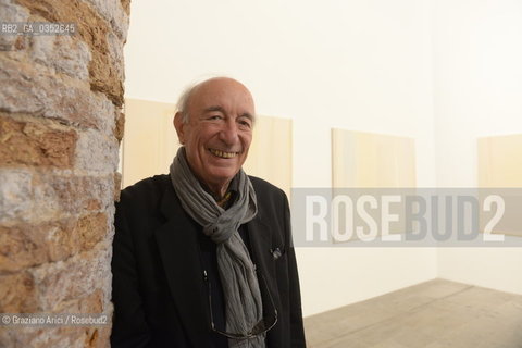 57th International Art Exhibition Arsenale artist Riccardo Guarneri arte artista ©Graziano Arici/Rosebud2