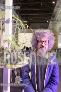 57th International Art Exhibition Arsenale artist Michel Blazy arte artista ©Graziano Arici/Rosebud2