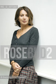 rosanna massarenti, journalist, director of the magazine altroconsumo in milan ©Grazia Ippolito/Rosebud2