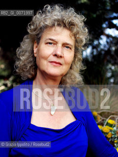 Michal Govrin, israeli writer in her house in Jerusalem ©Grazia Ippolito/Rosebud2