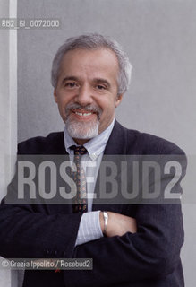 Brasilian writer, Paulo Coelho in Milano ©Grazia Ippolito/Rosebud2