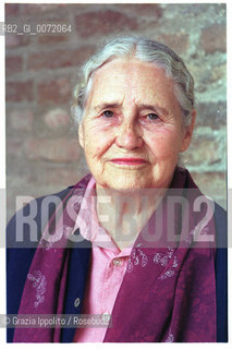 Dorit rabinian, iranian-israelian writer in her house in Tel Aviv ©Grazia Ippolito/Rosebud2