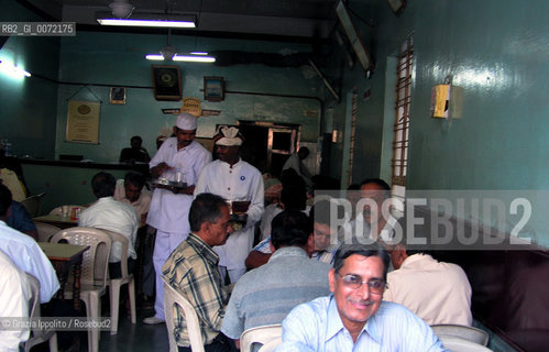 India Coffee House in Bangalore, Karnataka, India ©Grazia Ippolito/Rosebud2