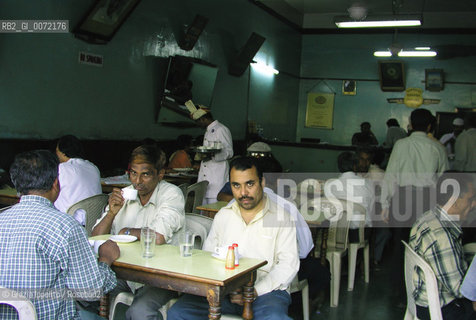 India Coffee House in Bangalore, Karnataka, India ©Grazia Ippolito/Rosebud2