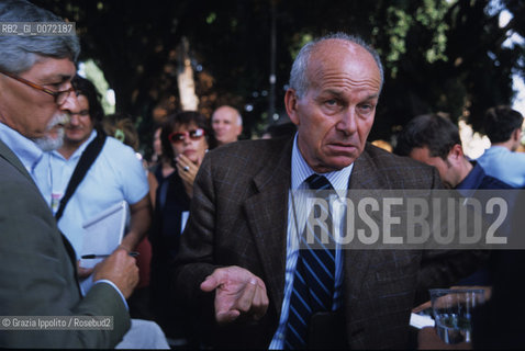 MANIFESTAZIONI GIROTONDI FAUSTO BERTINOTTI ©Grazia Ippolito/Rosebud2