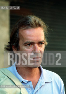 MARTIN AMIS ©Grazia Ippolito/Rosebud2