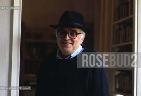 Giovanni Mariotti ©Grazia Ippolito/Rosebud2